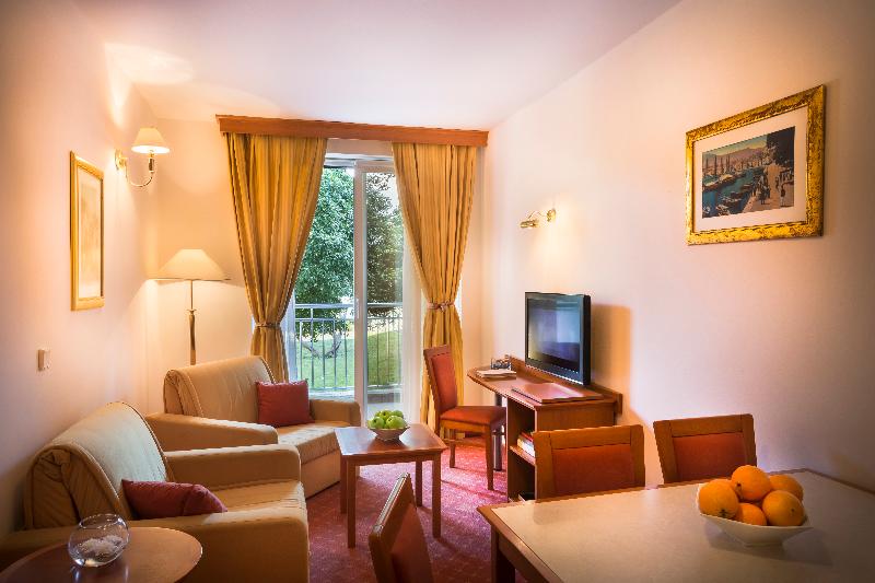 דירת חדר דלוקס, Valamar Villa Adria