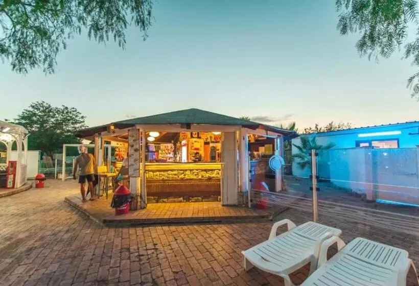 آپارتمان 1 خوابه همکف, Villaggio Emmanuele