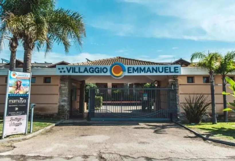 آپارتمان 1 خوابه همکف, Villaggio Emmanuele