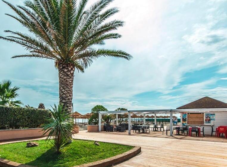 דירת חדר בקומת קרקע, Villaggio Emmanuele