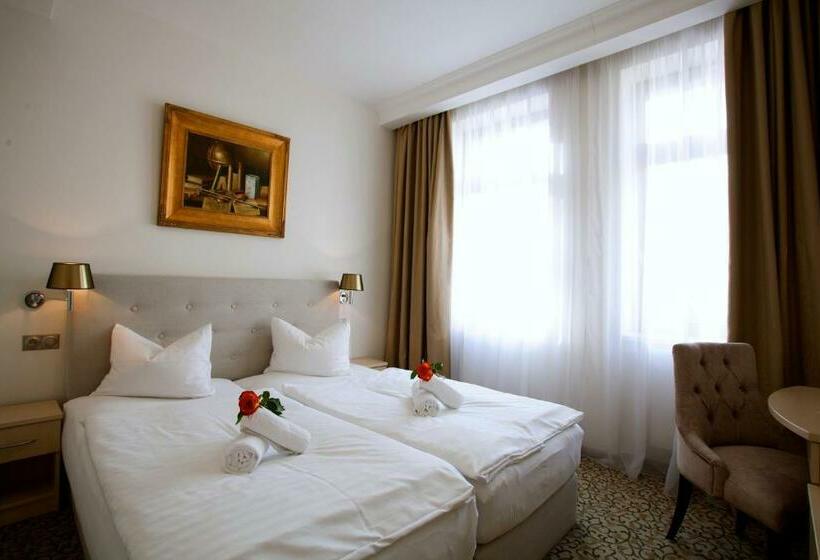 标准间, Ambiente Wellness & Spa