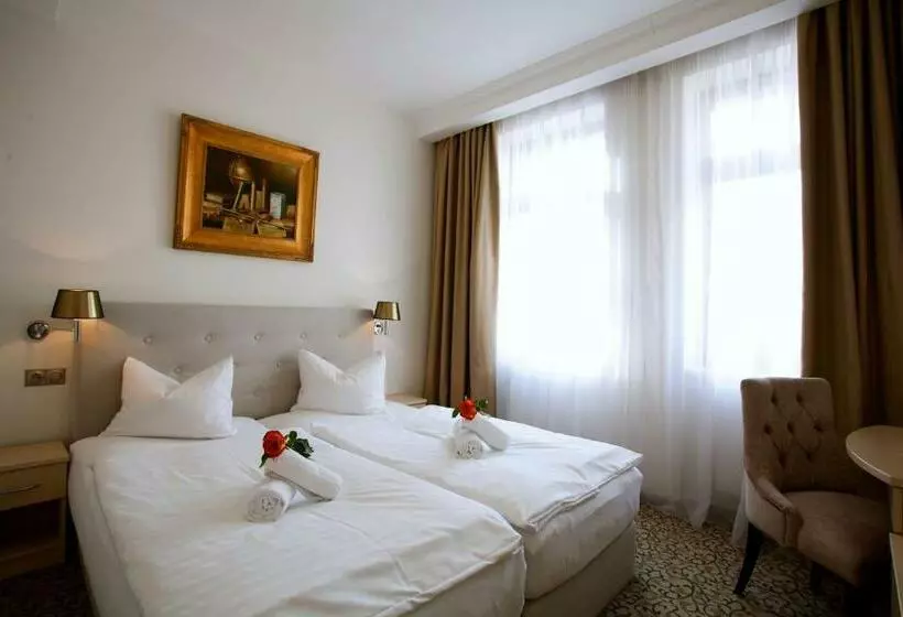 اتاق استاندارد, Ambiente Wellness & Spa
