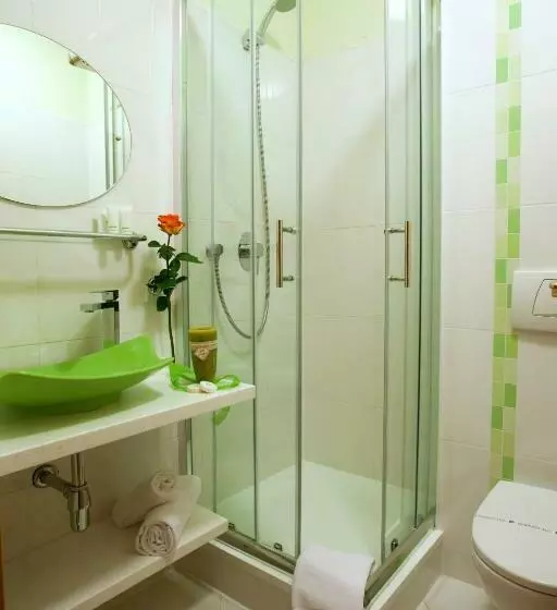 اتاق استاندارد, Ambiente Wellness & Spa