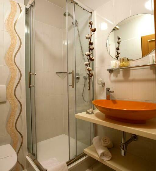 标准间, Ambiente Wellness & Spa