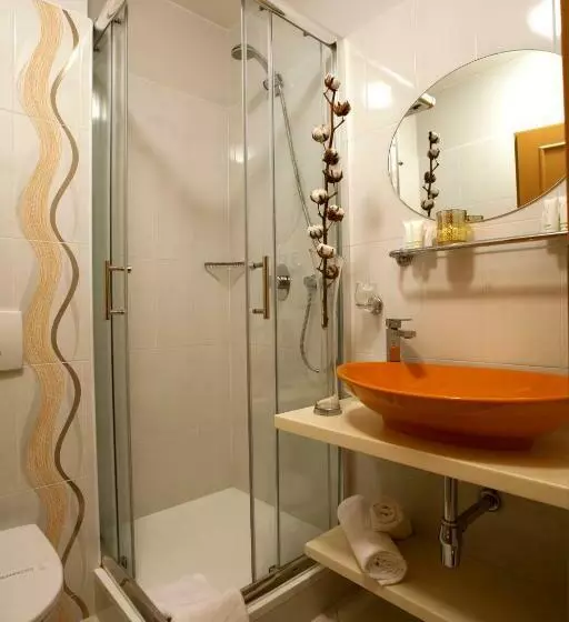 اتاق استاندارد, Ambiente Wellness & Spa