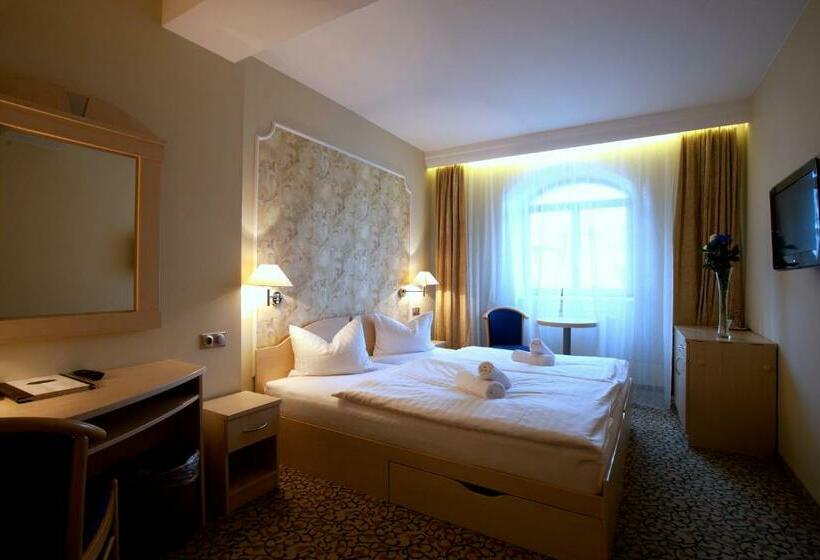 标准间, Ambiente Wellness & Spa