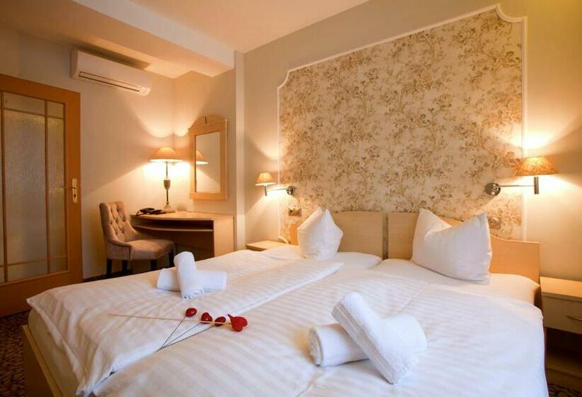 标准间, Ambiente Wellness & Spa