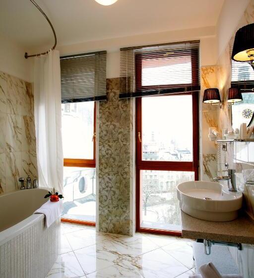 标准间, Ambiente Wellness & Spa