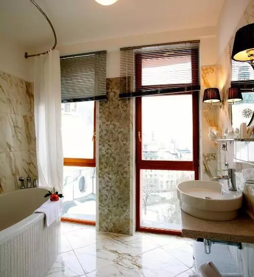 اتاق استاندارد, Ambiente Wellness & Spa