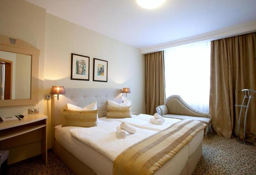 标准间, Ambiente Wellness & Spa