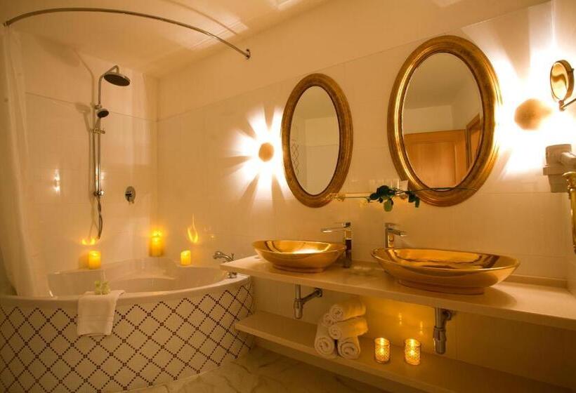 小型套房, Ambiente Wellness & Spa