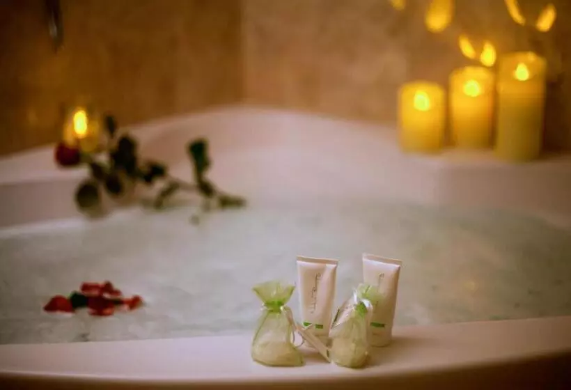 سوییت جونیور, Ambiente Wellness & Spa