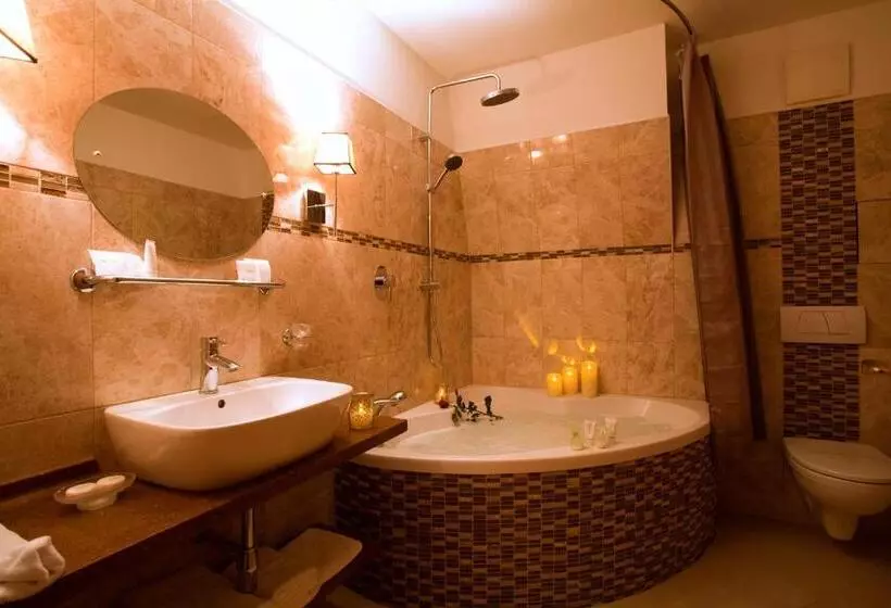 سوییت جونیور, Ambiente Wellness & Spa