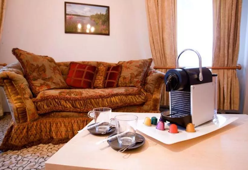 سوییت جونیور, Ambiente Wellness & Spa