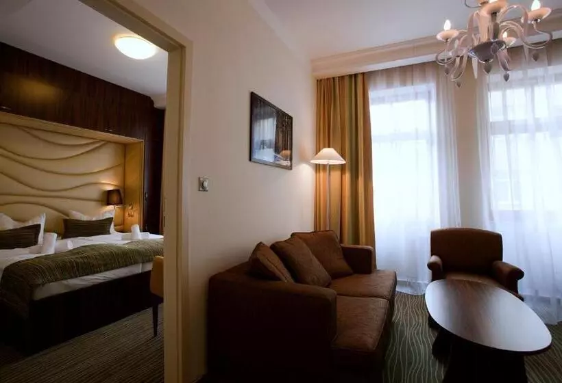 سوییت جونیور, Ambiente Wellness & Spa