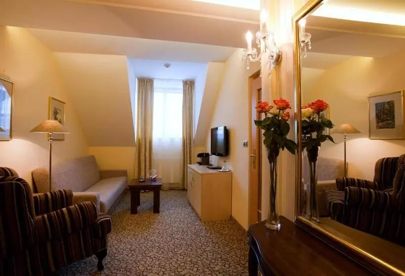 سوییت جونیور, Ambiente Wellness & Spa