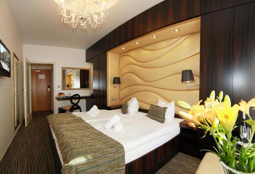 高级大房间, Ambiente Wellness & Spa