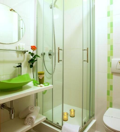 高级大房间, Ambiente Wellness & Spa