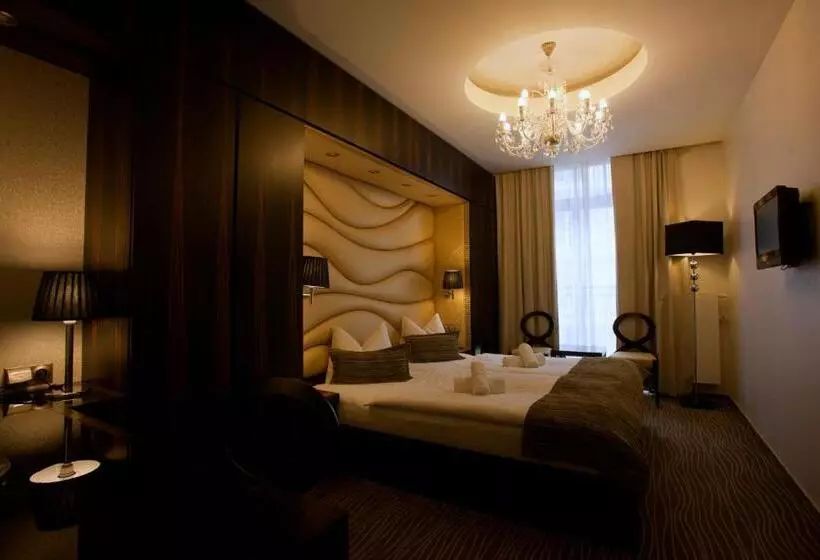 اتاق سوپریور, Ambiente Wellness & Spa