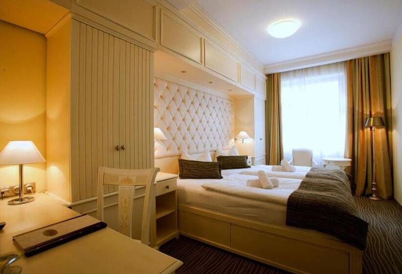 高级大房间, Ambiente Wellness & Spa