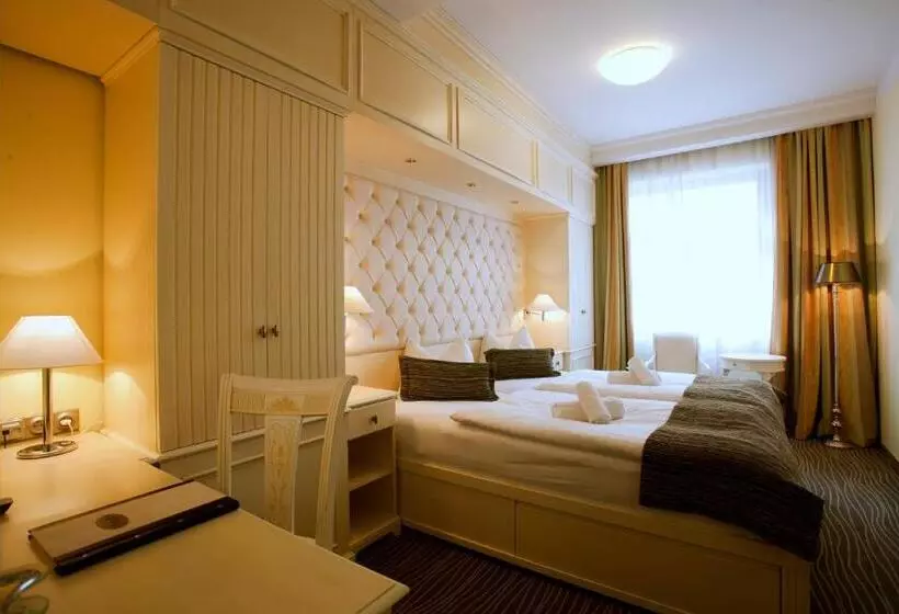 اتاق سوپریور, Ambiente Wellness & Spa