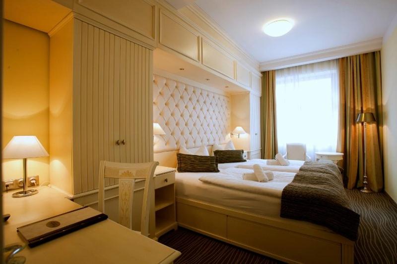 高级大房间, Ambiente Wellness & Spa