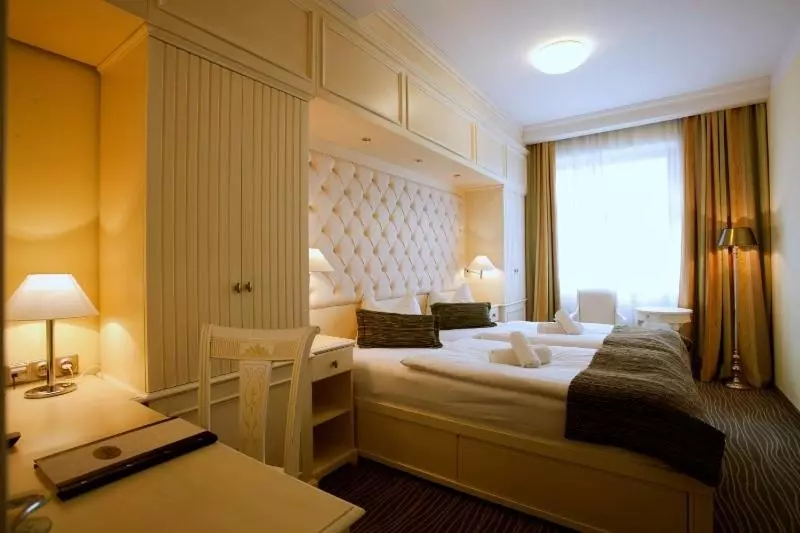 اتاق سوپریور, Ambiente Wellness & Spa