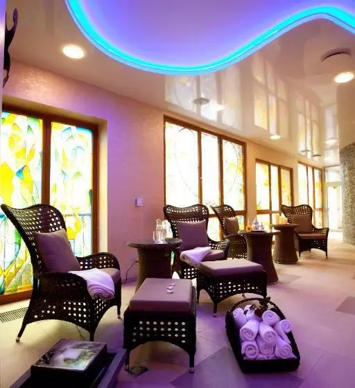 اتاق سوپریور, Ambiente Wellness & Spa