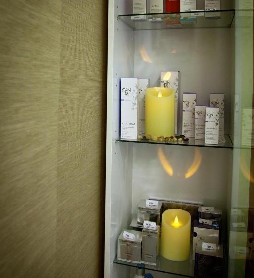 高级大房间, Ambiente Wellness & Spa