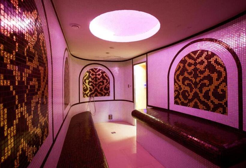 高级大房间, Ambiente Wellness & Spa