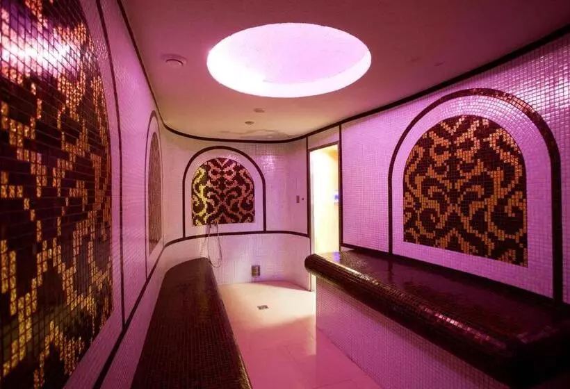 اتاق سوپریور, Ambiente Wellness & Spa