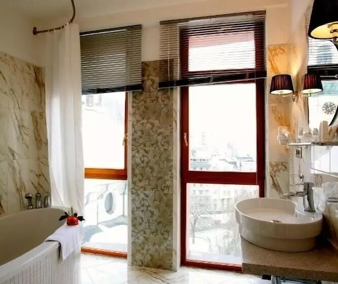 اتاق استاندارد یک نفره, Ambiente Wellness & Spa