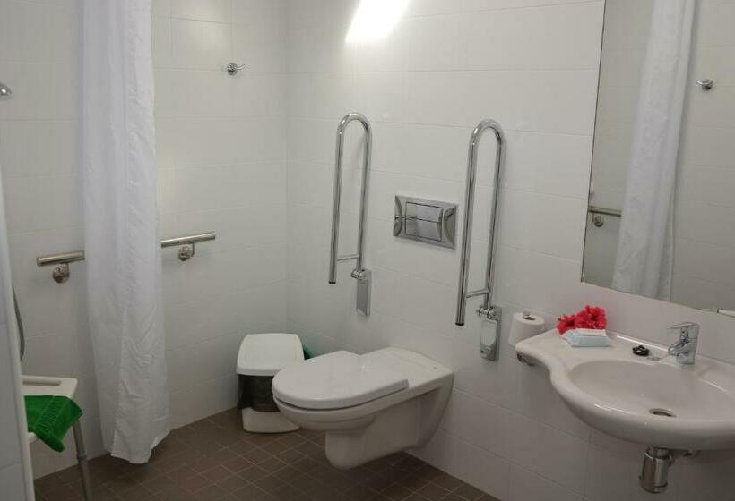 장애인을 위한 스탠다드 싱글 룸, Casas Heddy, Wellbeing Resort