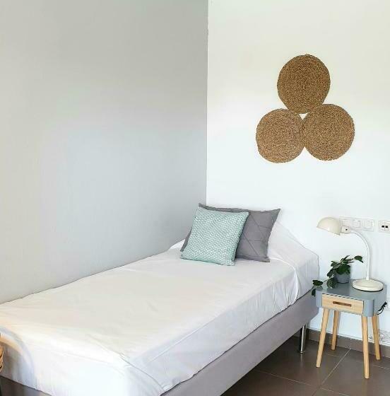 장애인을 위한 스탠다드 싱글 룸, Casas Heddy, Wellbeing Resort