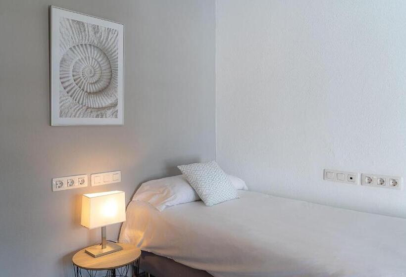 장애인을 위한 스탠다드 싱글 룸, Casas Heddy, Wellbeing Resort