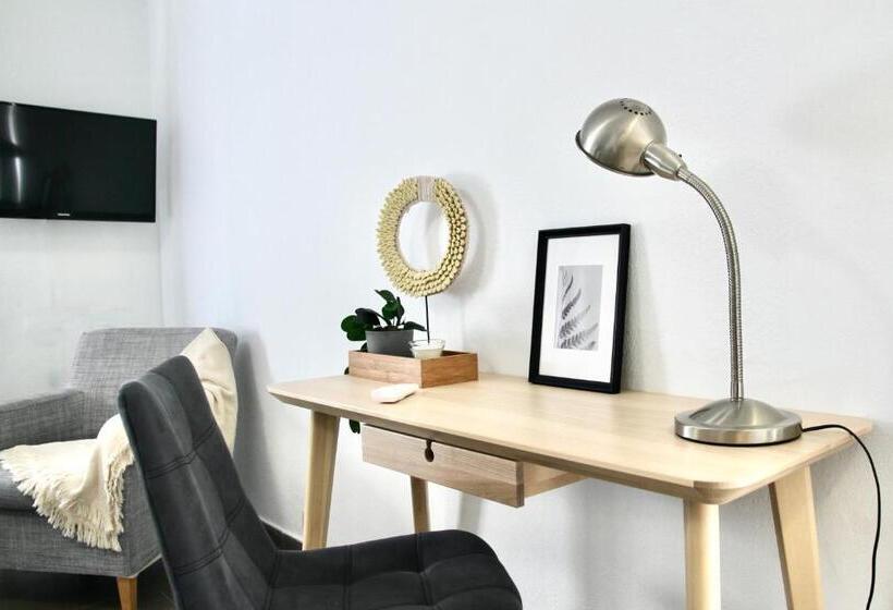 장애인을 위한 스탠다드 룸, Casas Heddy, Wellbeing Resort