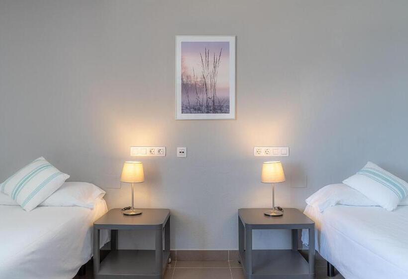 장애인을 위한 스탠다드 룸, Casas Heddy, Wellbeing Resort