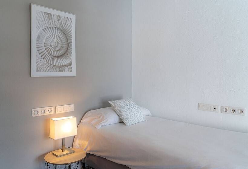 Одноместный Номер Стандарт Адаптированный для Инвалидов, Casas Heddy, Wellbeing Resort