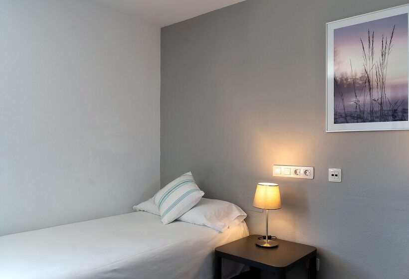 장애인을 위한 스탠다드 싱글 룸, Casas Heddy, Wellbeing Resort