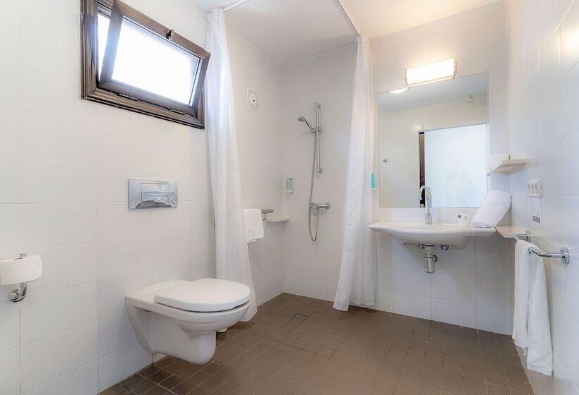 장애인을 위한 스탠다드 싱글 룸, Casas Heddy, Wellbeing Resort