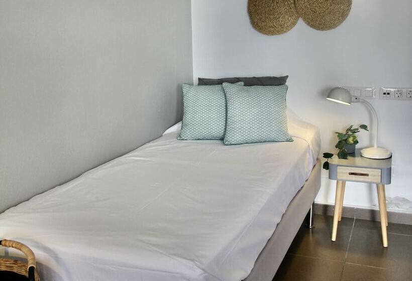 스탠다드 싱글 룸, Casas Heddy, Wellbeing Resort