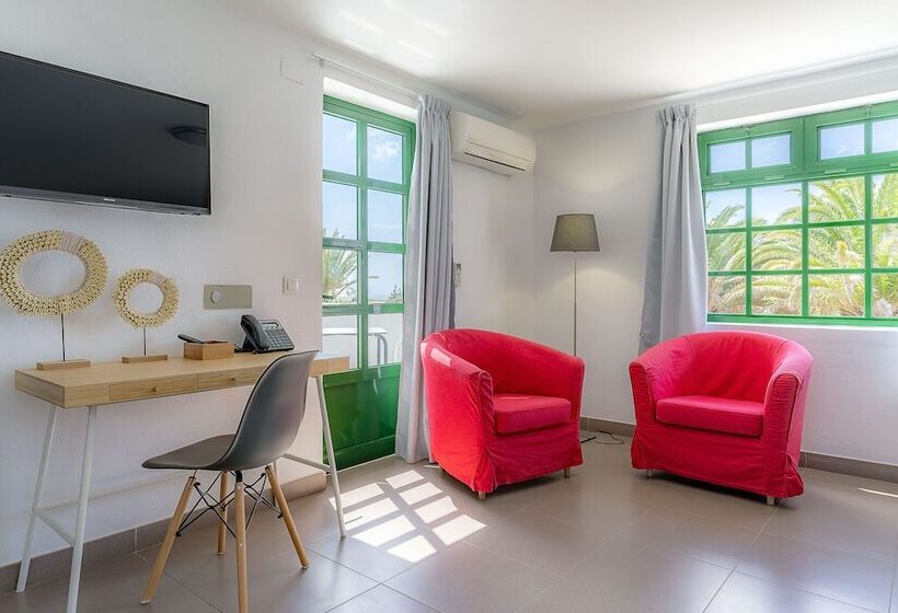 장애인을 위한 스탠다드 룸, Casas Heddy, Wellbeing Resort