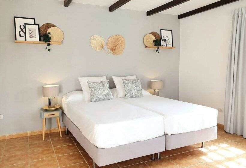 스탠다드 룸, Casas Heddy, Wellbeing Resort