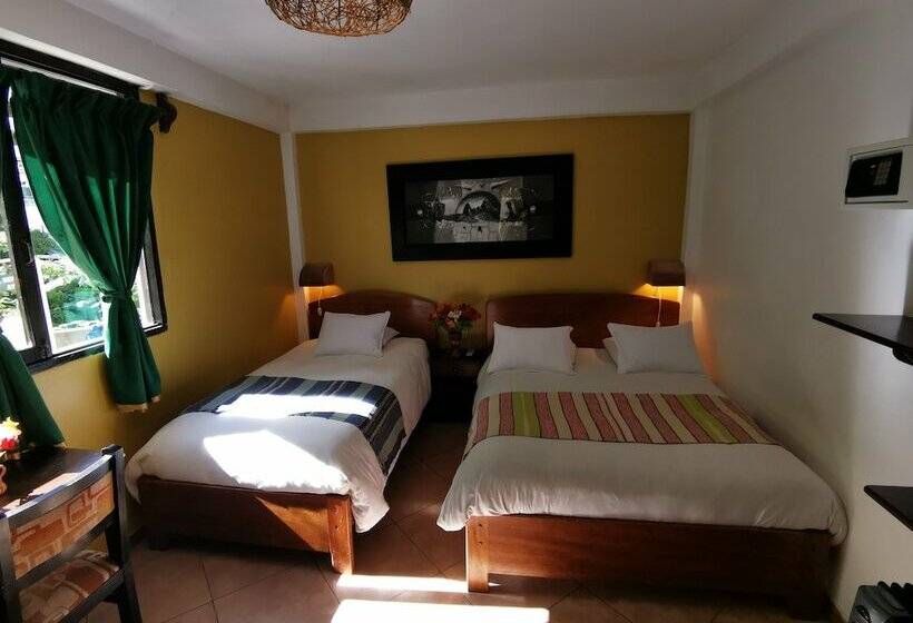 패밀리 룸, Terrazas Del Inca Bed And Breakfast