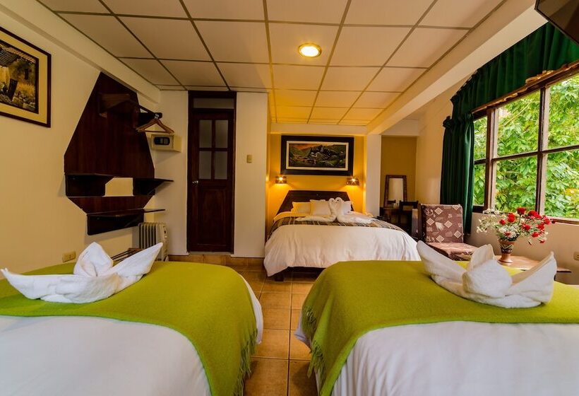 غرفة عائلية, Terrazas Del Inca Bed And Breakfast