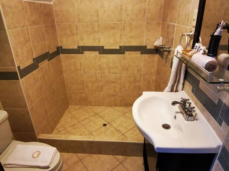 غرفة عائلية, Terrazas Del Inca Bed And Breakfast