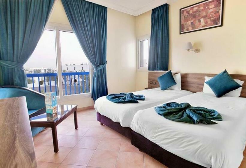 اتاق استاندارد با چشم‌انداز شهر, Tildi Hotel & Spa