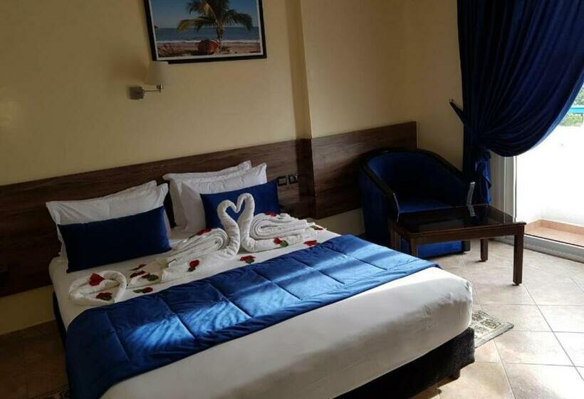 اتاق استاندارد با چشم‌انداز شهر, Tildi Hotel & Spa