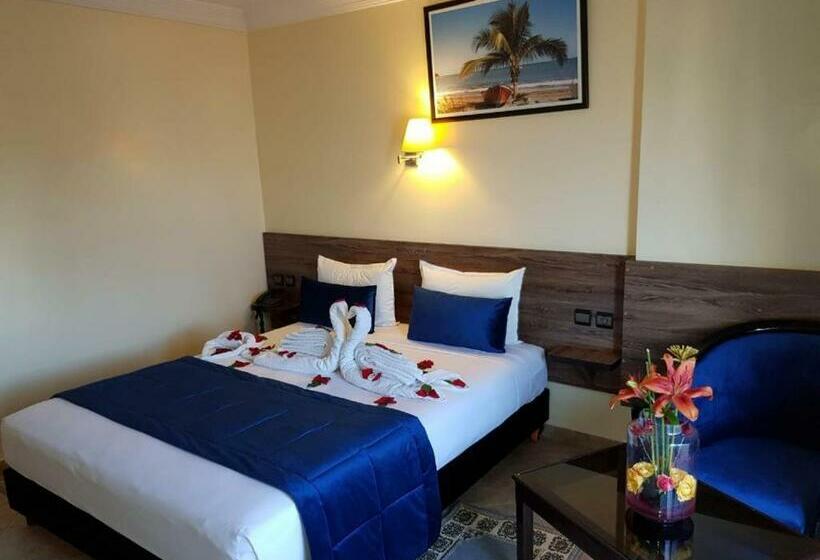 اتاق استاندارد با چشم‌انداز شهر, Tildi Hotel & Spa