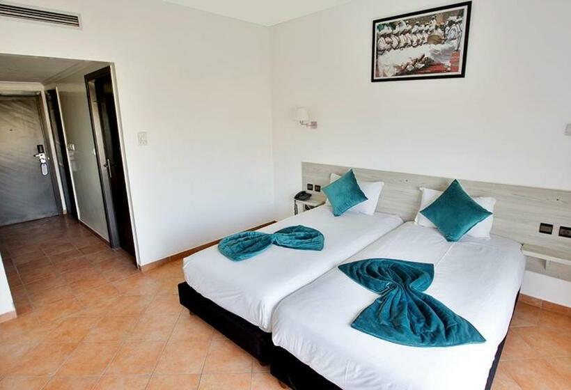 اتاق استاندارد با چشم‌انداز شهر, Tildi Hotel & Spa